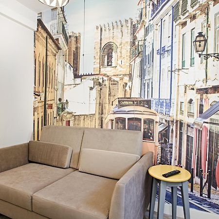 Bmyguest - Ambassador Boutique Apartment I Lisboa Dış mekan fotoğraf