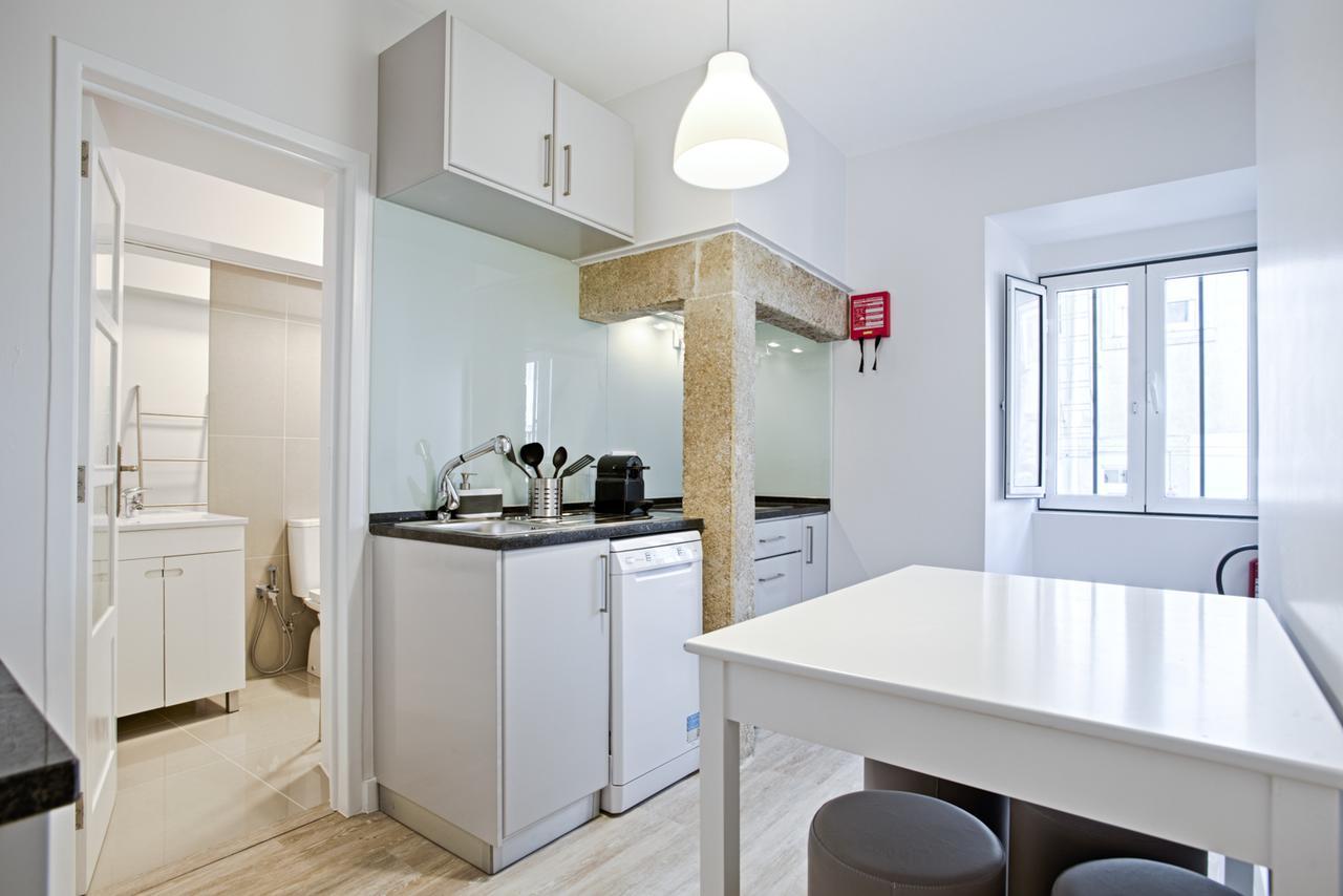 Bmyguest - Ambassador Boutique Apartment I Lisboa Dış mekan fotoğraf